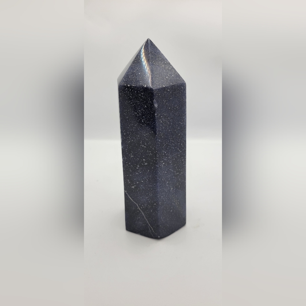 Dumortierite Tower